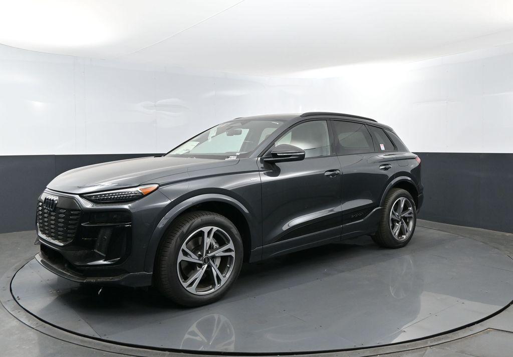 New 2027 Audi Q6 e-tron Premium Plus quattro