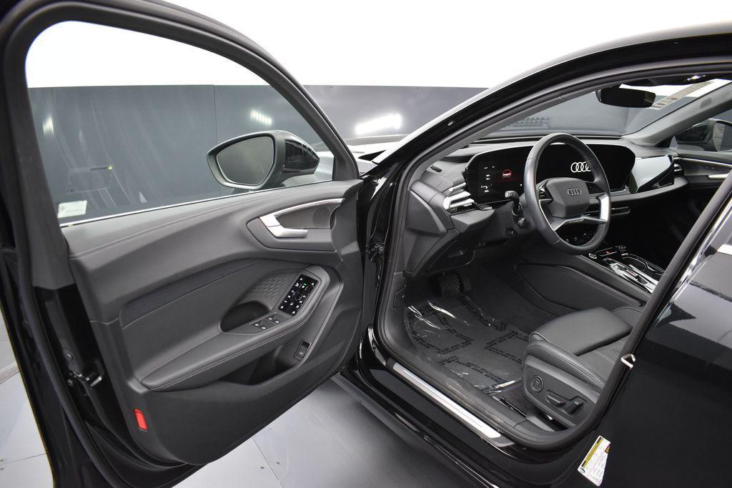 2025 AUDI A5 PREMIUM PLUS TFSI QUATTRO S TRONIC — фото 5