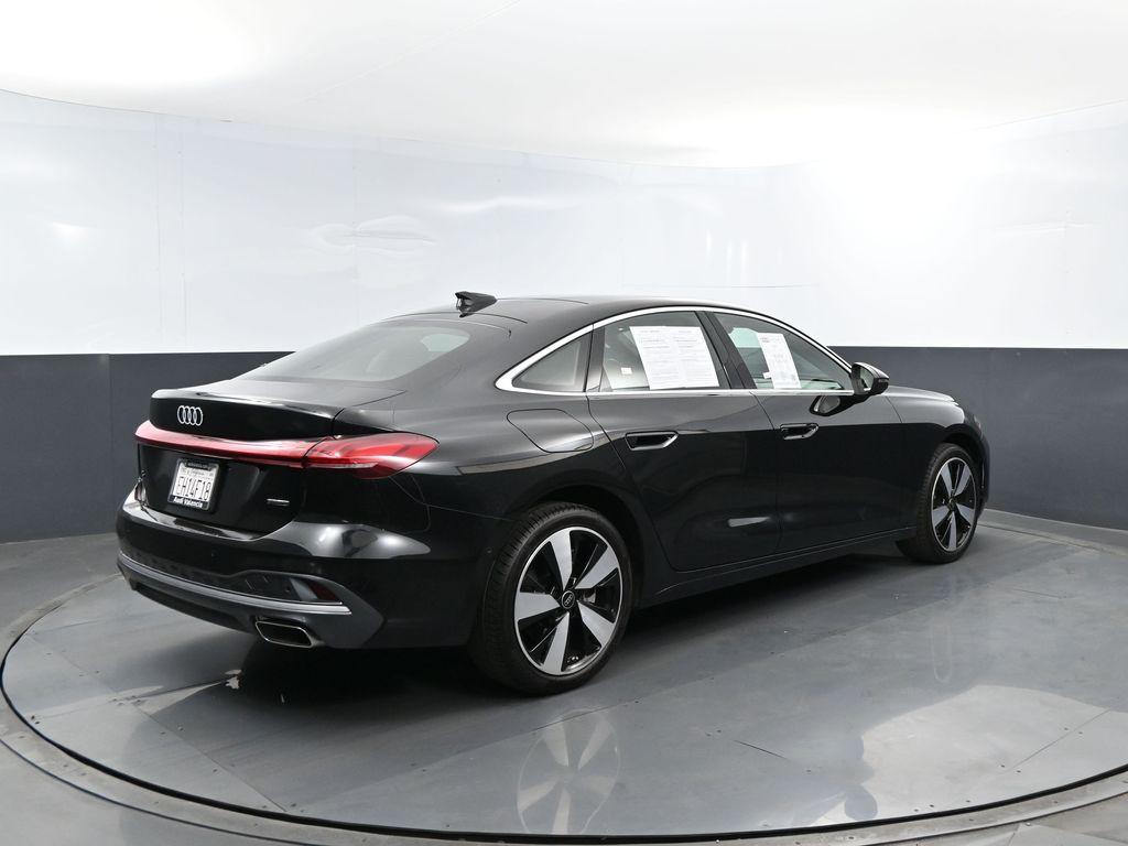 صورة مصغرة 23 لـ 2025 AUDI A5 PREMIUM PLUS TFSI QUATTRO S TRONIC