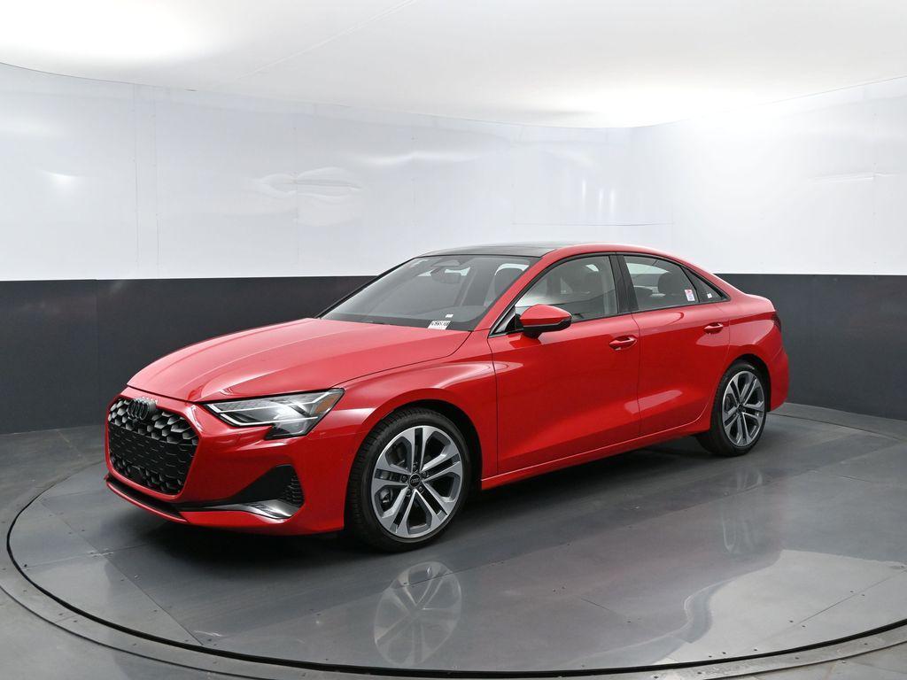 New 2026 Audi A3 Premium