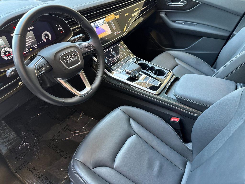 2025 AUDI Q7 45 PREMIUM 照片 6