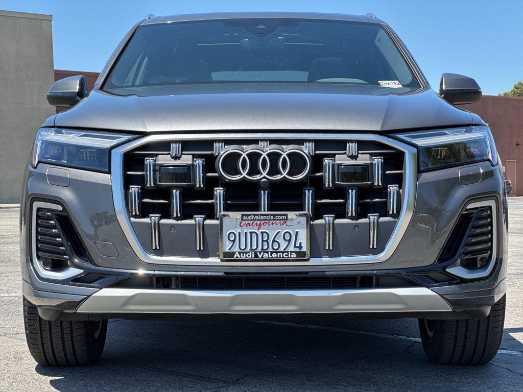 2025 AUDI Q7 45 PREMIUM 照片 5