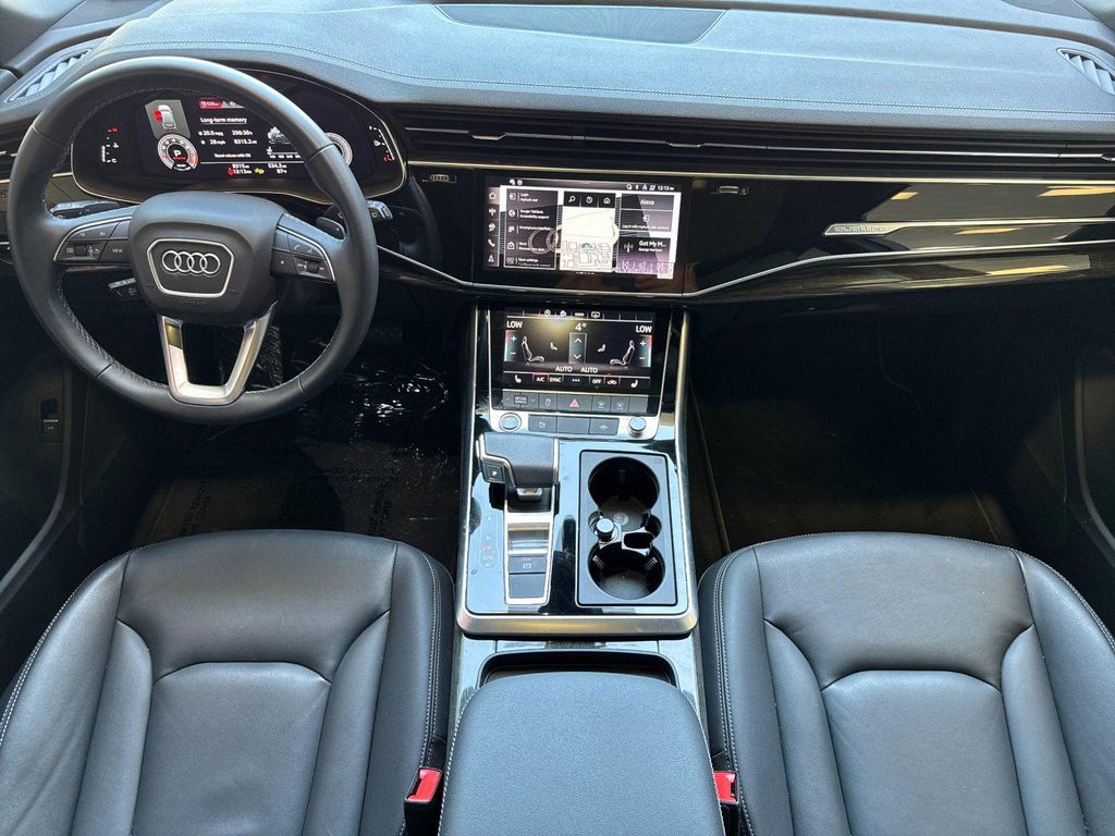 2025 AUDI Q7 45 PREMIUM 照片 9