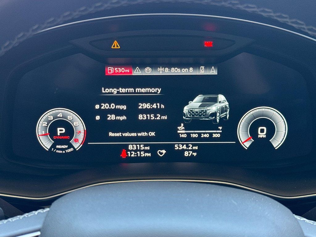 2025 AUDI Q7 45 PREMIUM 缩略图 22