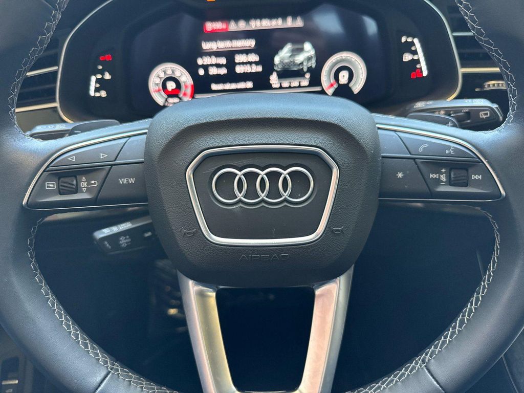 2025 AUDI Q7 45 PREMIUM 缩略图 21