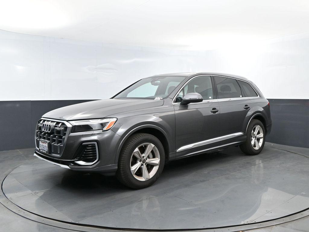 2025 AUDI Q7 45 PREMIUM — фото 1