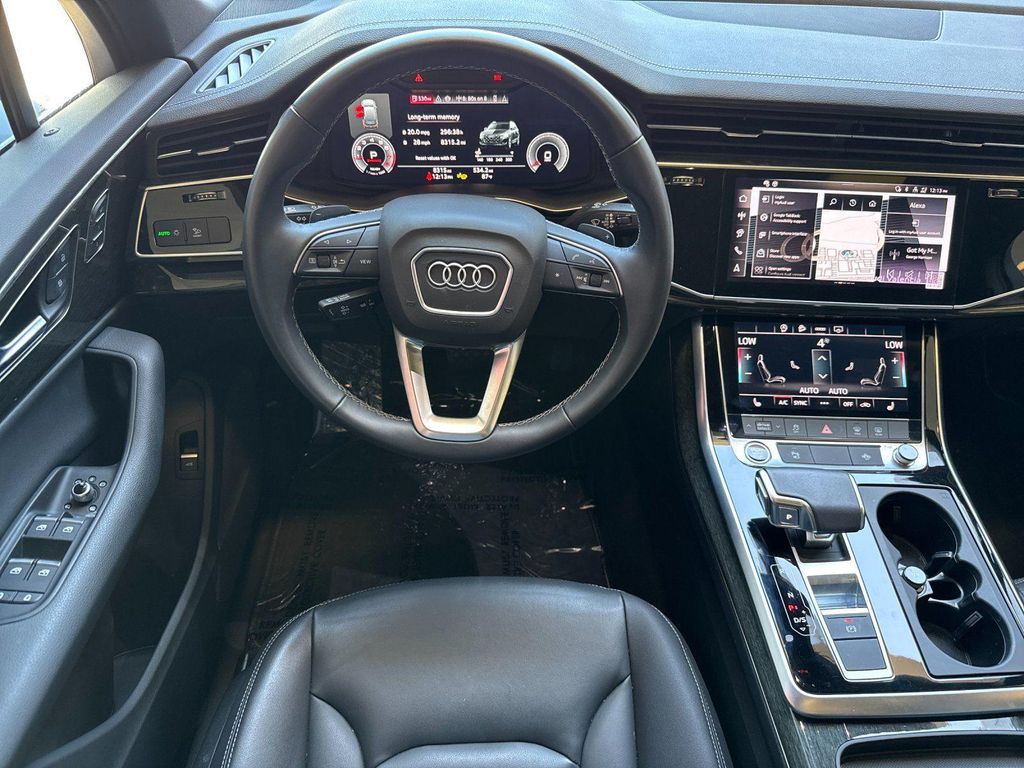 2025 AUDI Q7 45 PREMIUM 照片 10