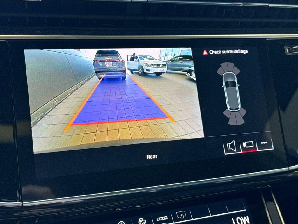 2025 AUDI Q7 45 PREMIUM 缩略图 17