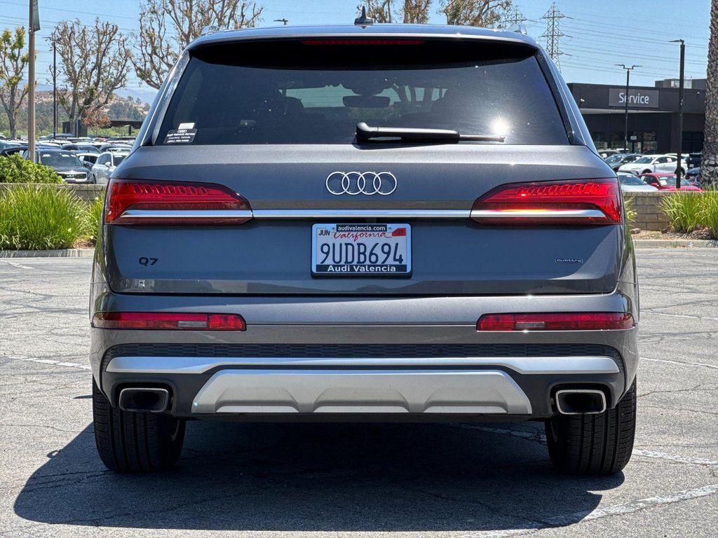 2025 AUDI Q7 45 PREMIUM 照片 4