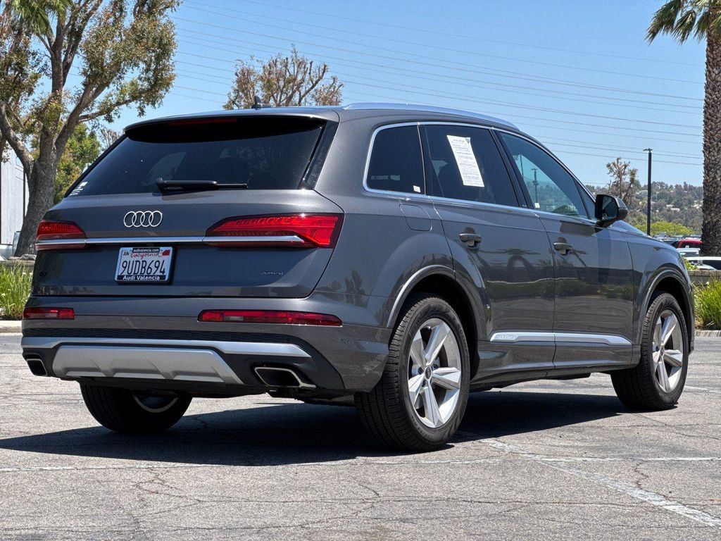 2025 AUDI Q7 45 PREMIUM 照片 3