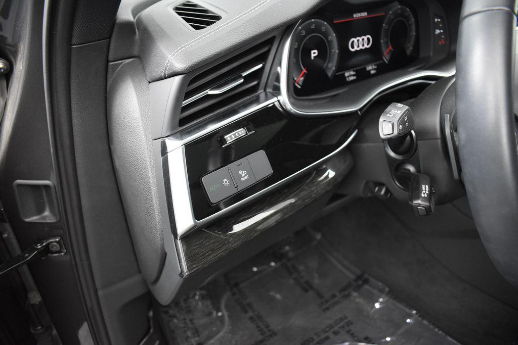 2025 AUDI Q7 45 PREMIUM — фото 7
