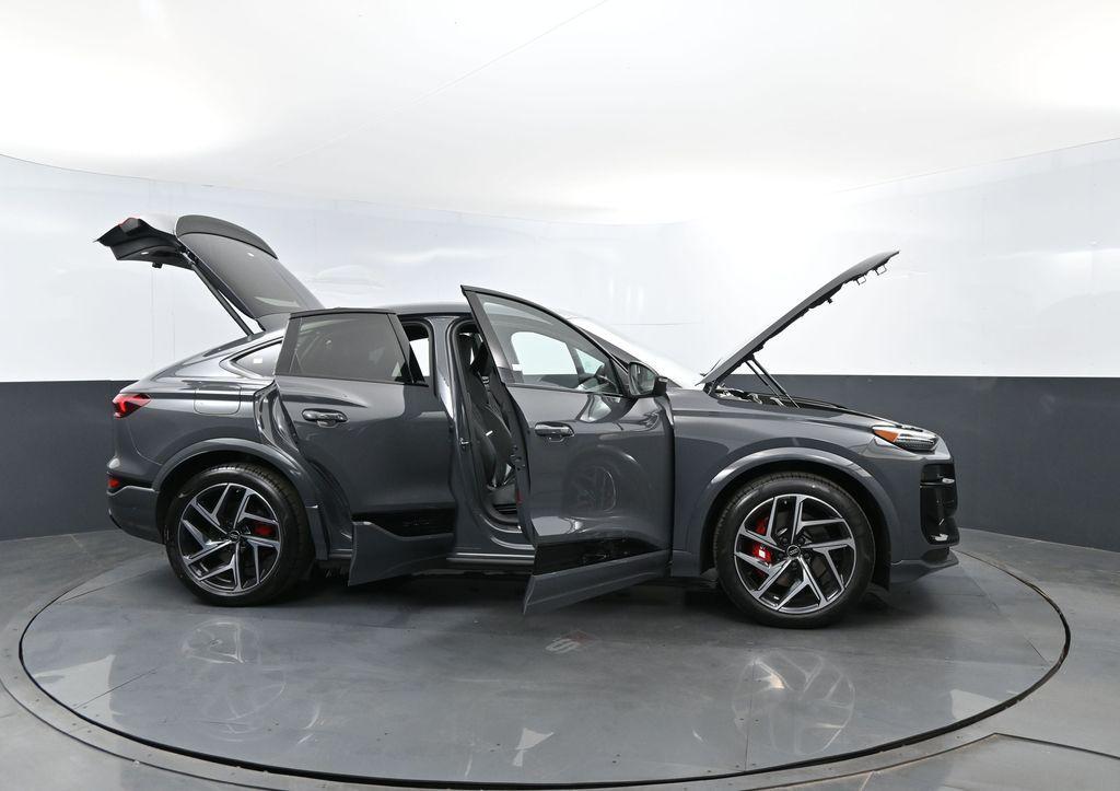 2027 AUDI SQ6 E-TRON SPORTBACK PREMIUM PLUS QUATTRO — миниатюра 29