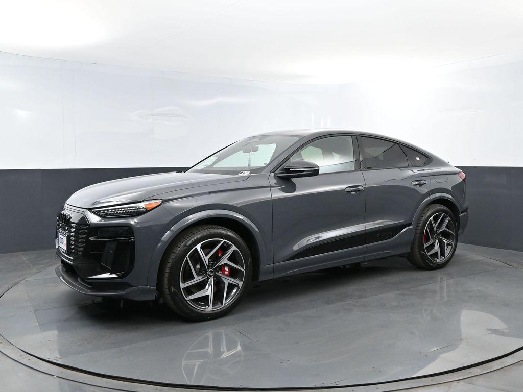 New 2027 Audi SQ6 e-tron Sportback Premium Plus quattro