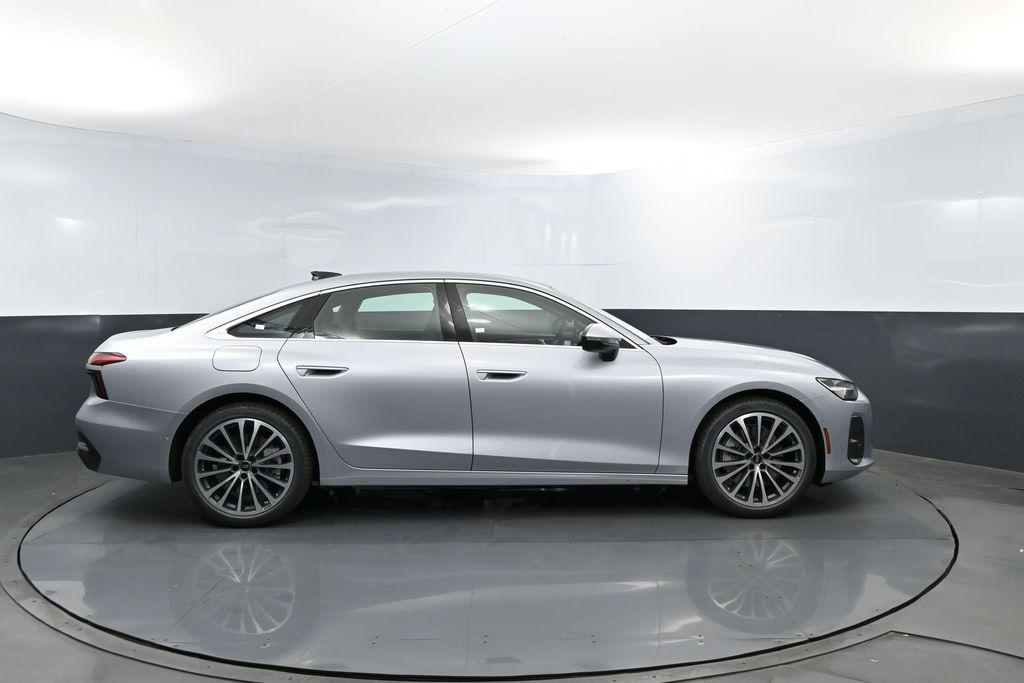 2026 AUDI A6 PREMIUM PLUS QUATTRO S TRONIC — фото 4