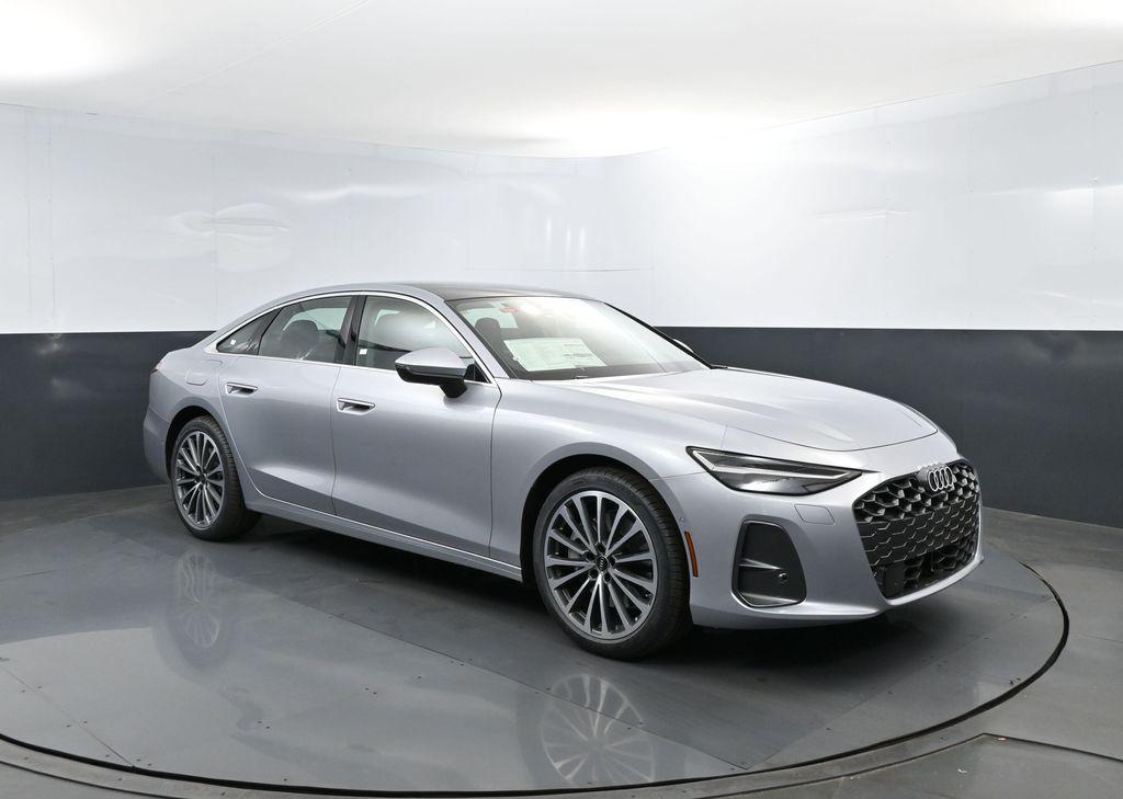2026 AUDI A6 PREMIUM PLUS QUATTRO S TRONIC — фото 3