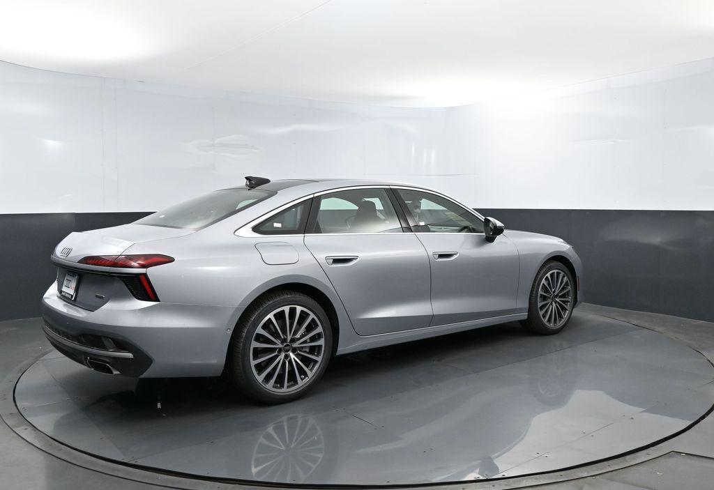 صورة مصغرة 22 لـ 2026 AUDI A6 PREMIUM PLUS QUATTRO S TRONIC