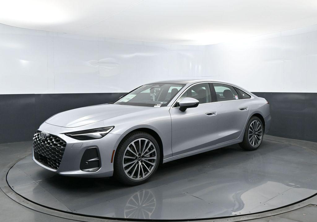 New 2026 Audi A6 Premium Plus quattro S tronic