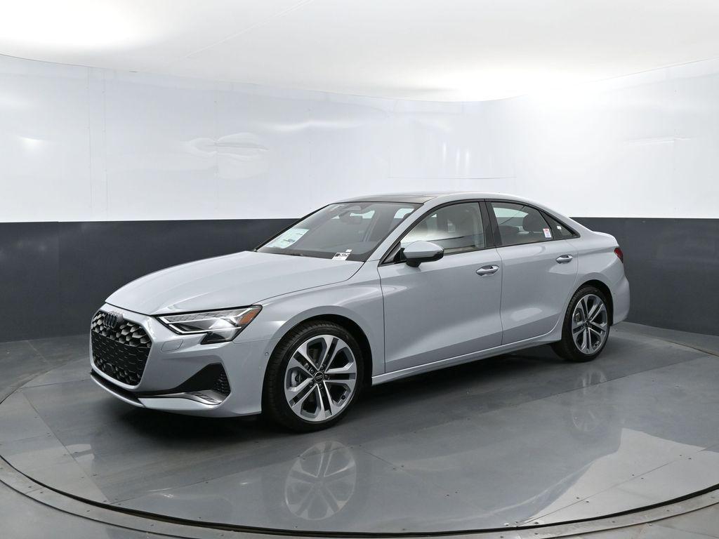 New 2026 Audi A3 Premium