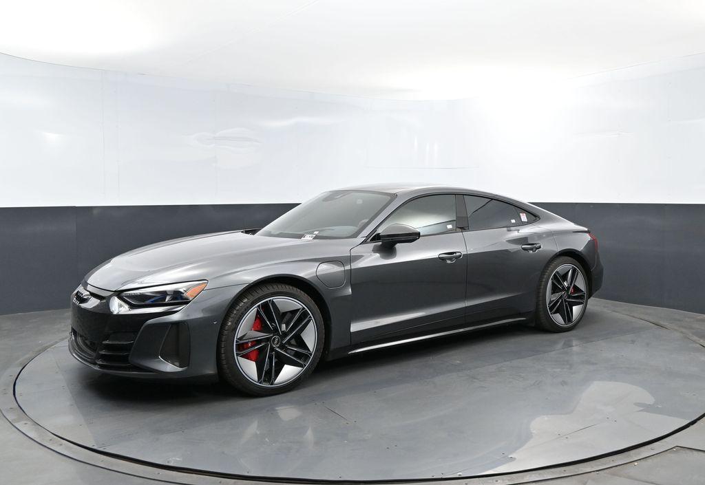 2022 AUDI RS E-TRON GT QUATTRO — фото 1