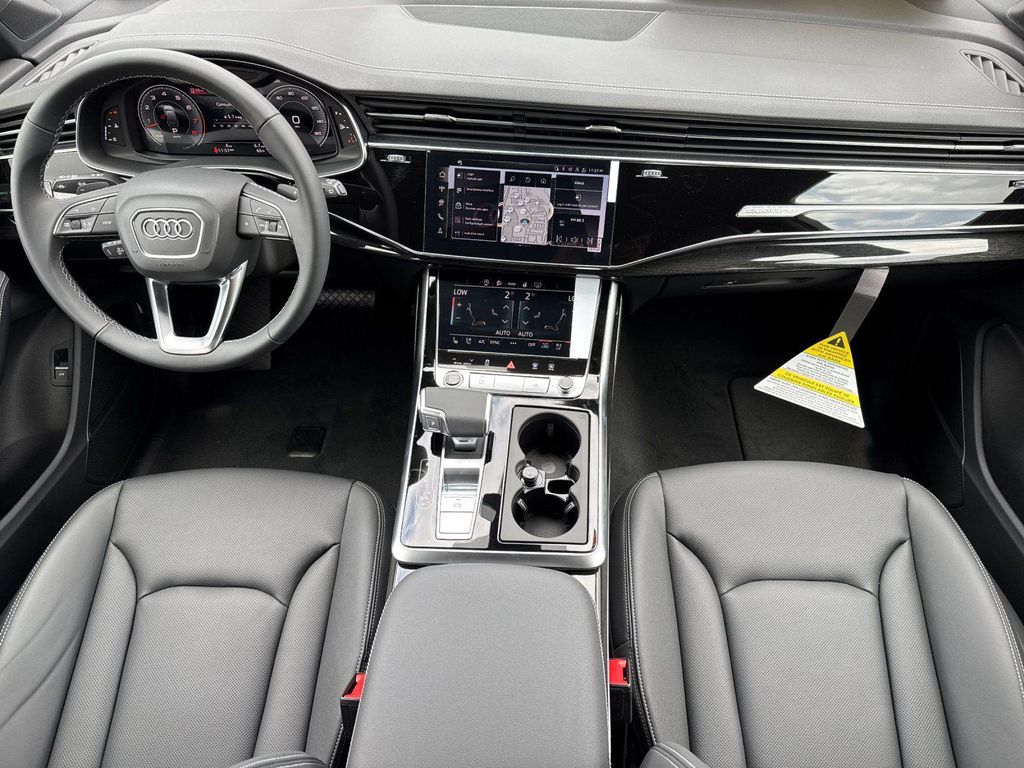 2026 AUDI Q7 55 PREMIUM PLUS — фото 10