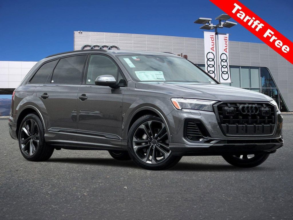 New 2026 Audi Q7 55 Premium Plus