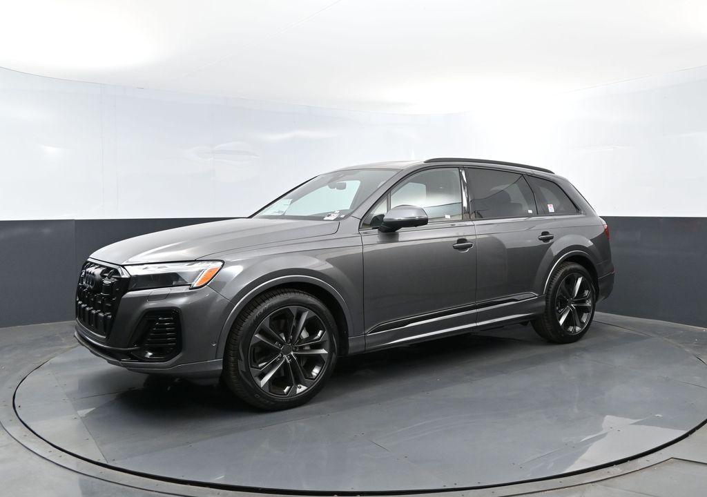 New 2026 Audi Q7 55 Premium Plus