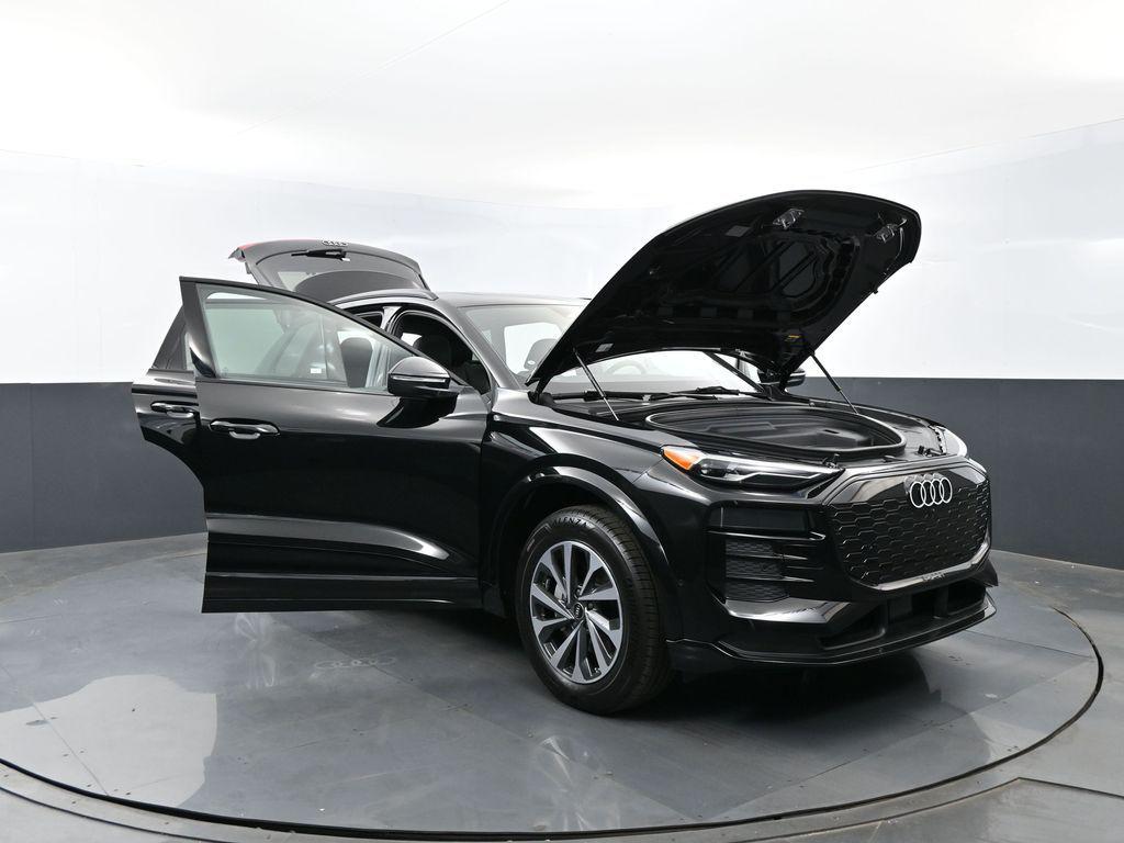 2027 AUDI Q6 E-TRON PREMIUM QUATTRO — миниатюра 29