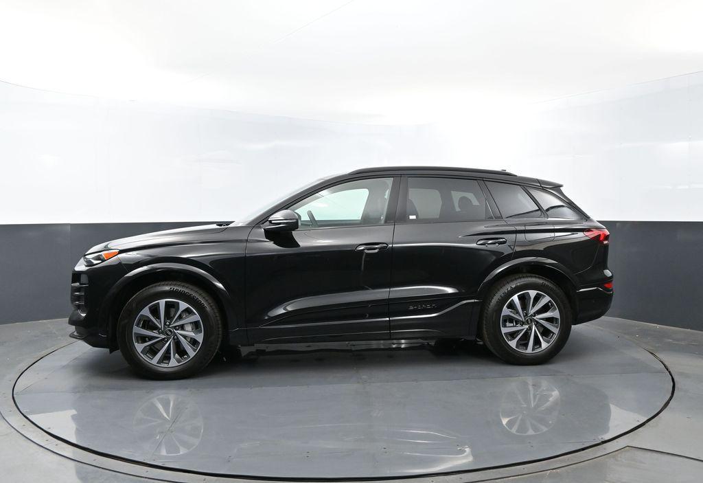 2027 AUDI Q6 E-TRON PREMIUM QUATTRO — миниатюра 26
