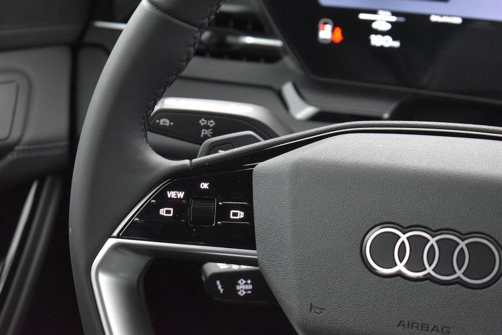 2027 AUDI Q6 E-TRON PREMIUM QUATTRO — миниатюра 14