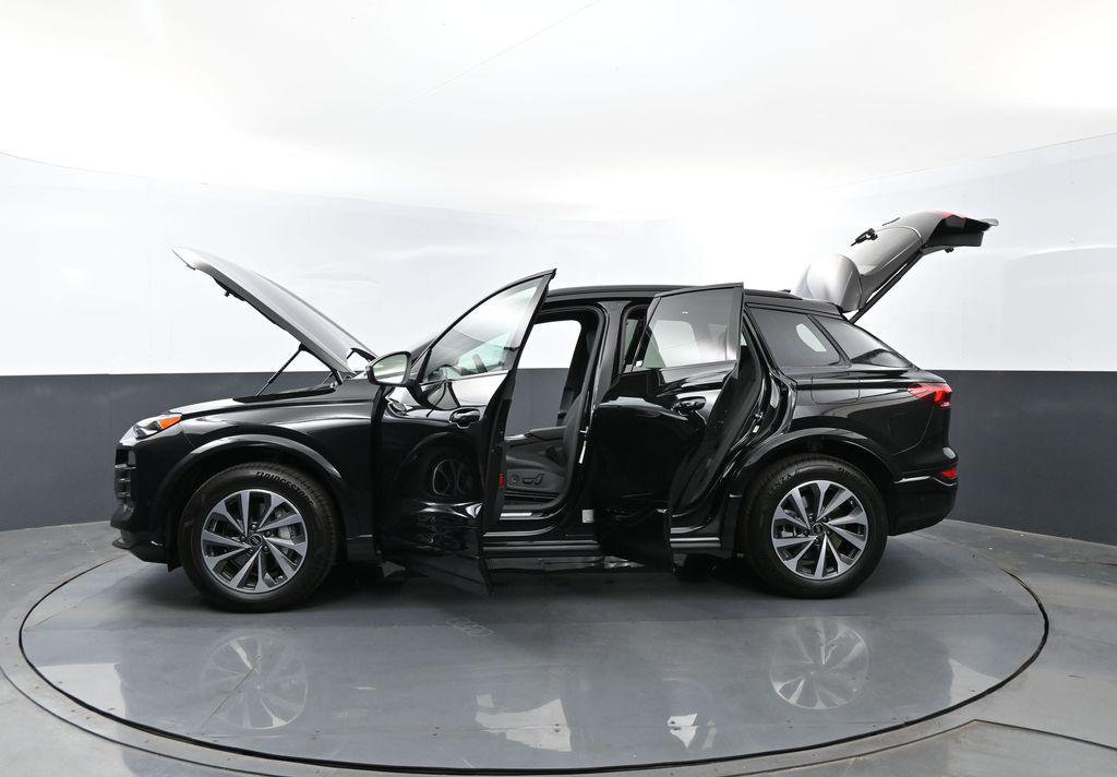 2027 AUDI Q6 E-TRON PREMIUM QUATTRO — миниатюра 31