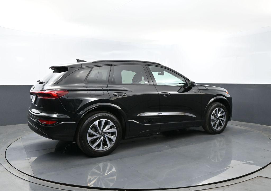 2027 AUDI Q6 E-TRON PREMIUM QUATTRO — миниатюра 23