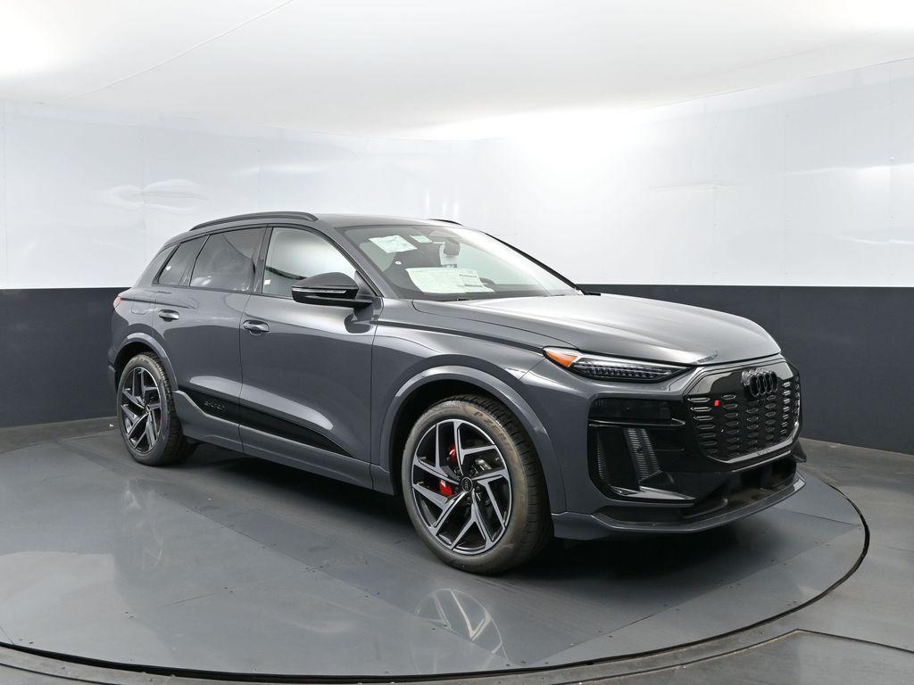 2027 AUDI SQ6 E-TRON PREMIUM PLUS QUATTRO 照片 3