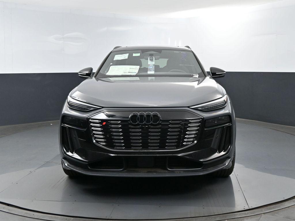 2027 AUDI SQ6 E-TRON PREMIUM PLUS QUATTRO 照片 2