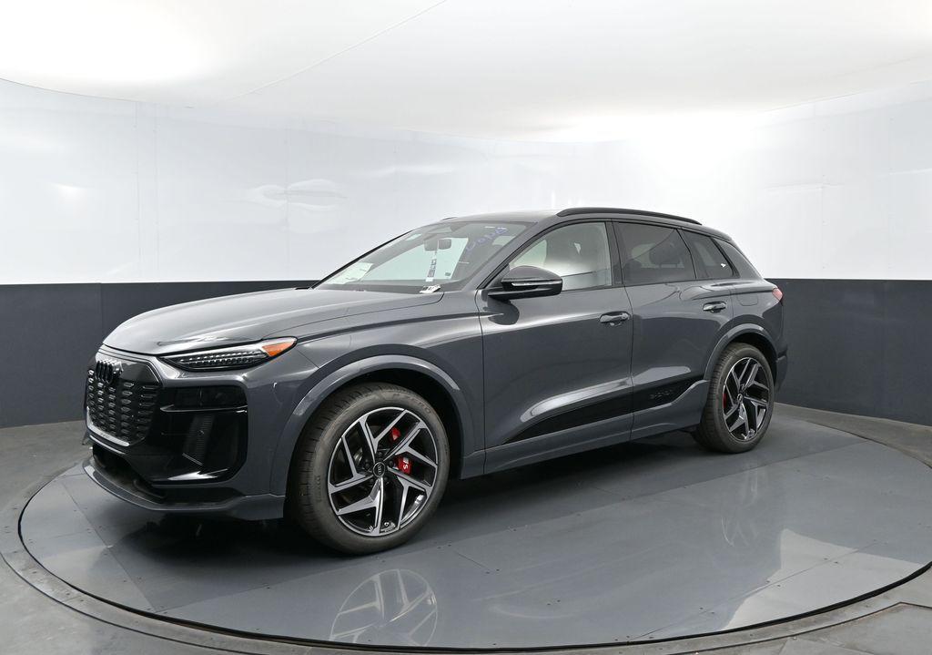 2027 AUDI SQ6 E-TRON PREMIUM PLUS QUATTRO 照片 1