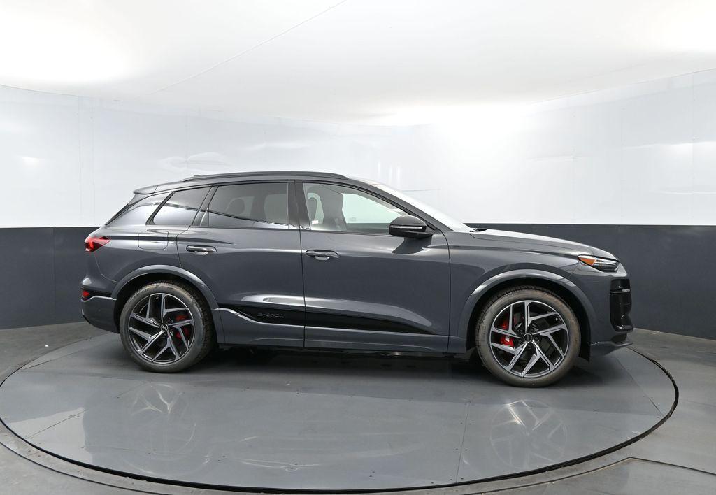 2027 AUDI SQ6 E-TRON PREMIUM PLUS QUATTRO 照片 4