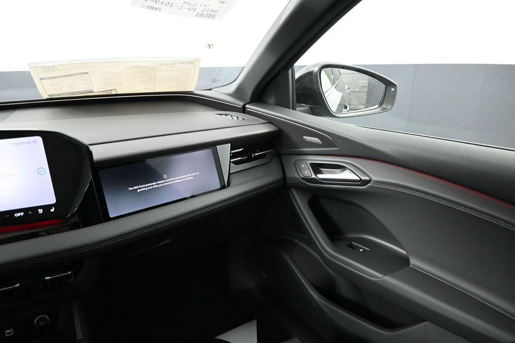 2027 AUDI SQ6 E-TRON PREMIUM PLUS QUATTRO 照片 12