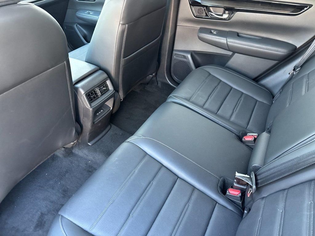 2025 Honda CR-V EX-L AWD 照片 8