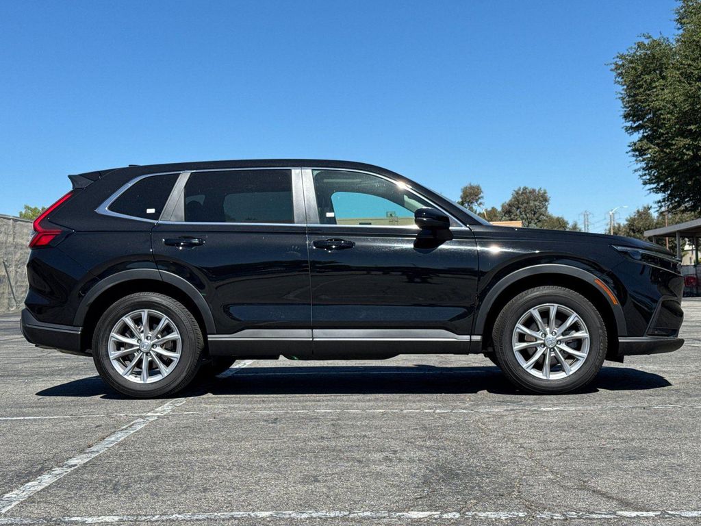 2025 Honda CR-V EX-L AWD 照片 2