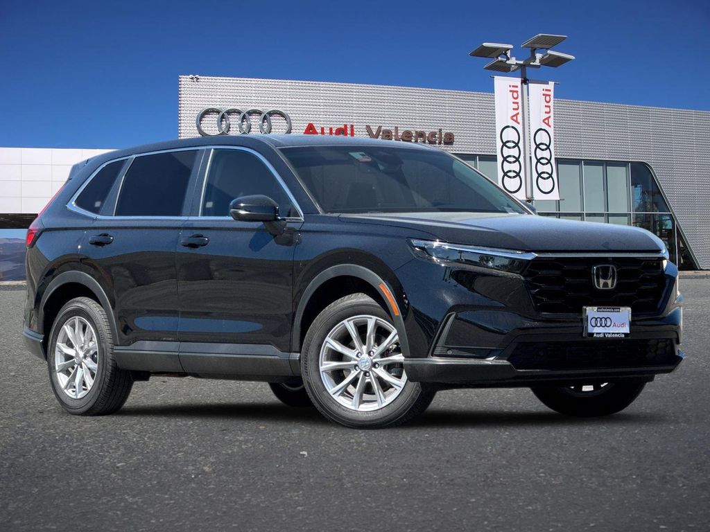 2025 Honda CR-V EX-L AWD 照片 1