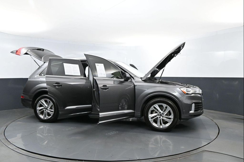 2023 AUDI Q7 55 PREMIUM PLUS — миниатюра 29