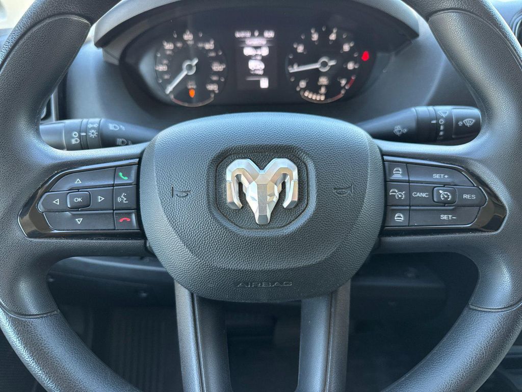 2025 RAM PROMASTER 2500 TRADESMAN 缩略图 19