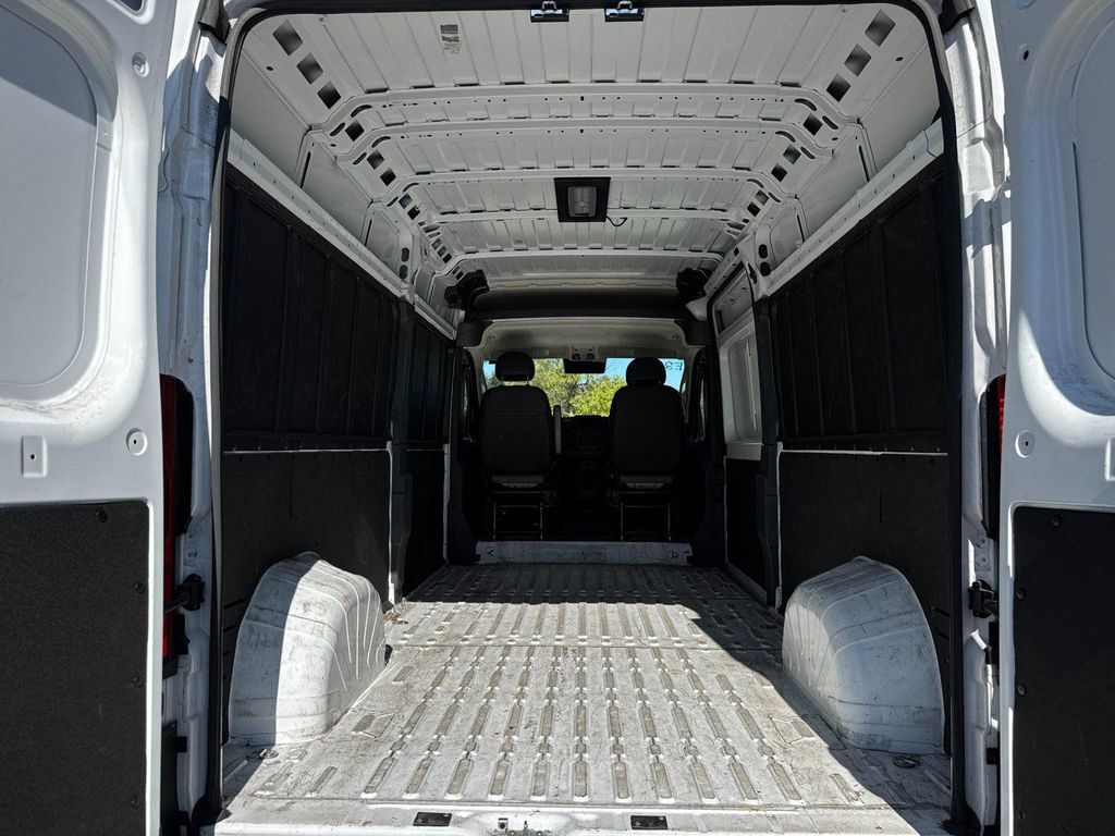 2025 RAM PROMASTER 2500 TRADESMAN 缩略图 12
