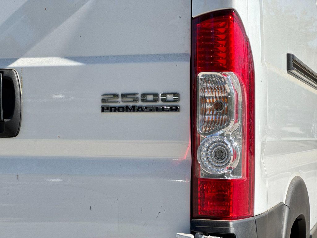 2025 RAM PROMASTER 2500 TRADESMAN 缩略图 22