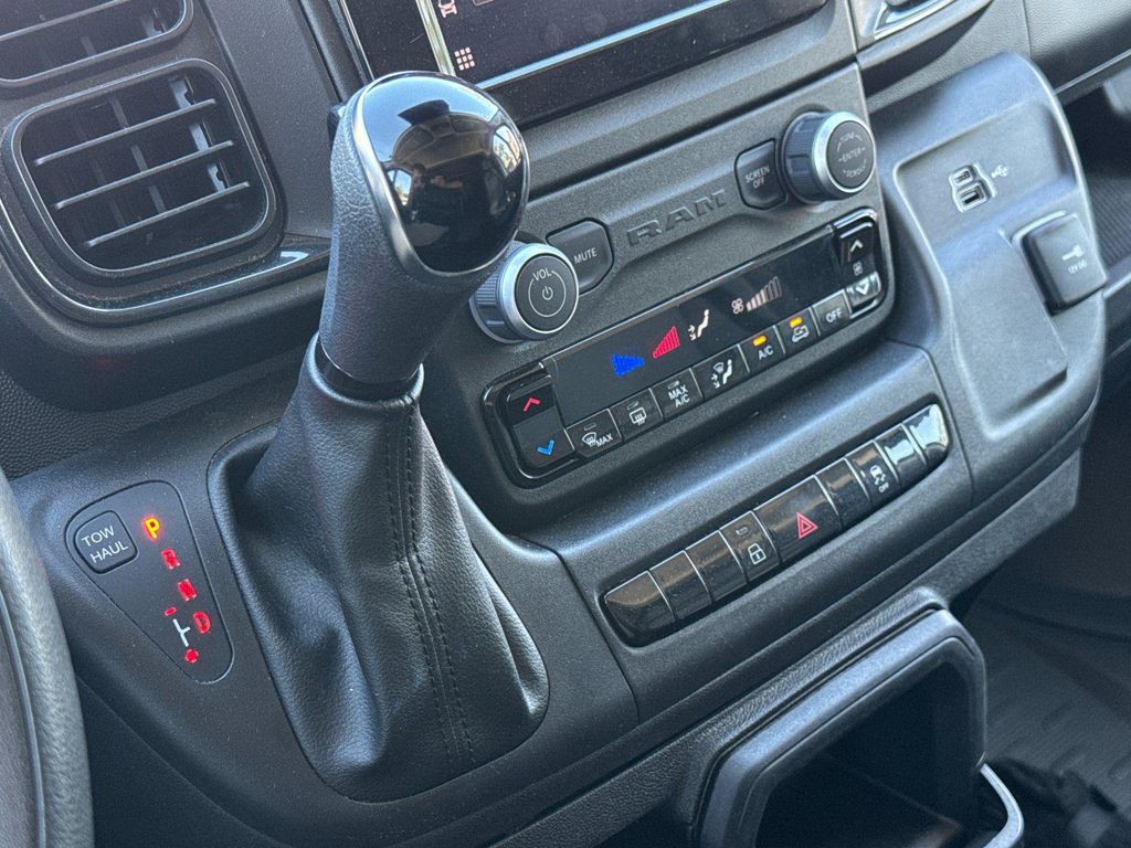 2025 RAM PROMASTER 2500 TRADESMAN 缩略图 17