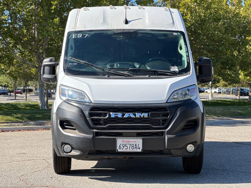 صورة 5 لـ 2025 RAM PROMASTER 2500 TRADESMAN