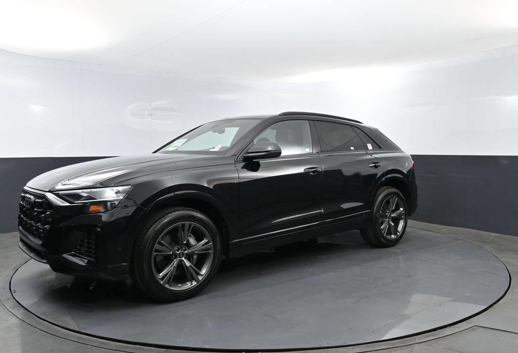 New 2026 Audi Q8 55 Premium