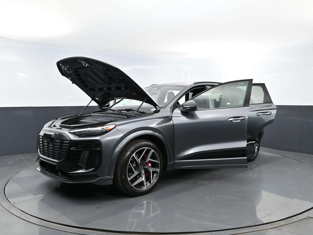 صورة مصغرة 26 لـ 2027 AUDI SQ6 E-TRON PREMIUM PLUS QUATTRO