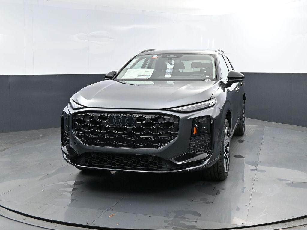 2026 AUDI Q3 TFSI QUATTRO S TRONIC 照片 2