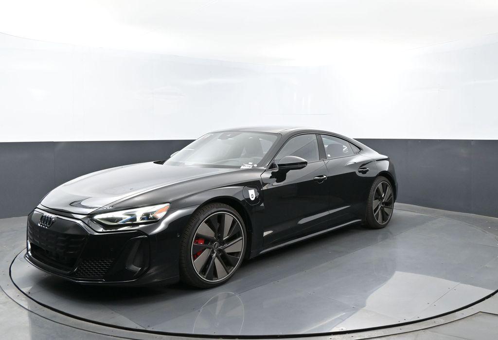 New 2026 Audi S e-tron GT Prestige quattro