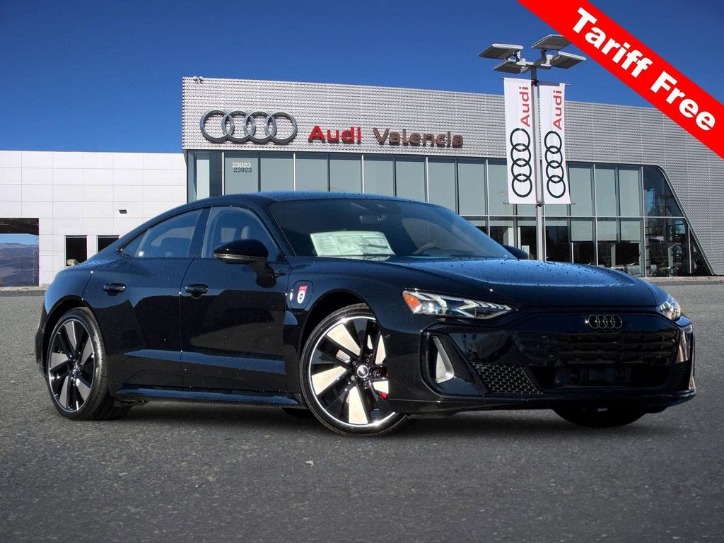 New 2026 Audi S e-tron GT Prestige quattro